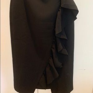 Ted Baker Body Fitting Skirt, Lined